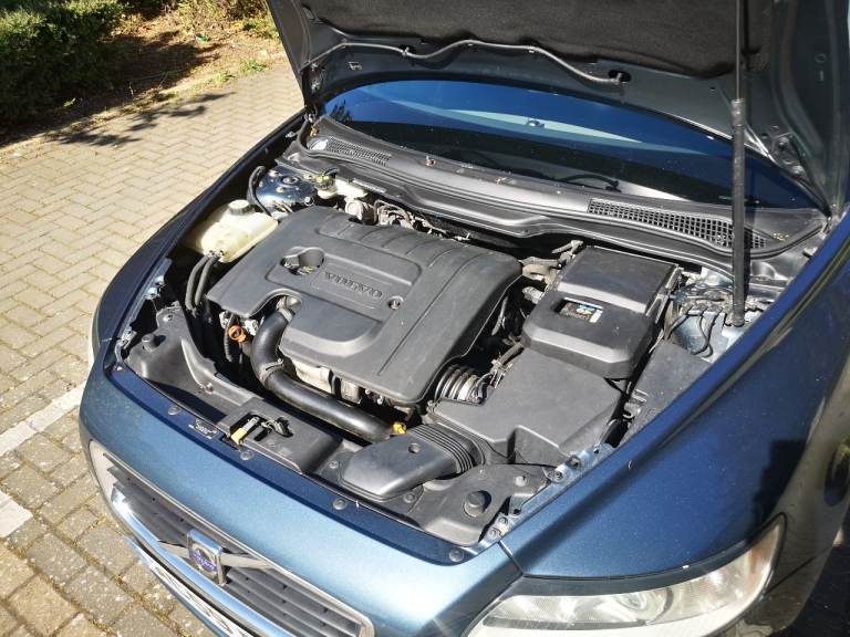 Volvo, V50, Estate, 2009, Manual, 1560 (cc), 5 doors