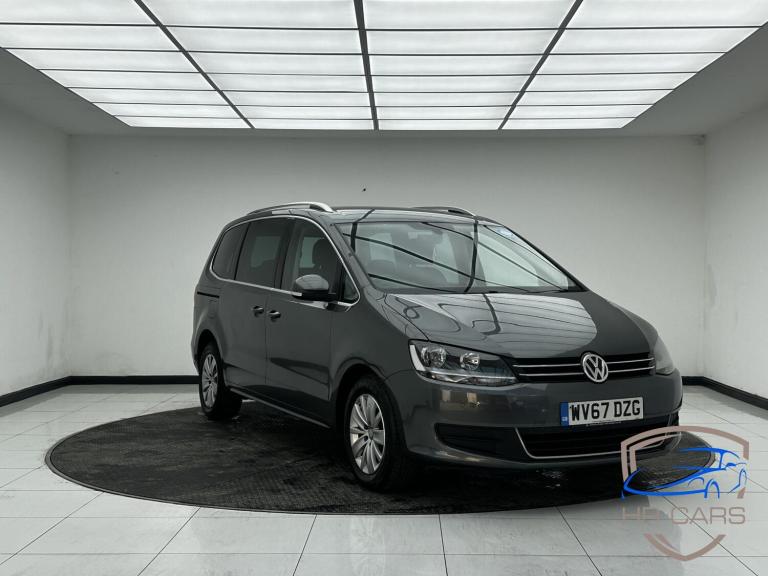 2017 Volkswagen Sharan 2.0 TDI BlueMotion Tech SE Nav MPV 5dr Diesel DSG Euro 6 (s/s) (150 ps) MP...