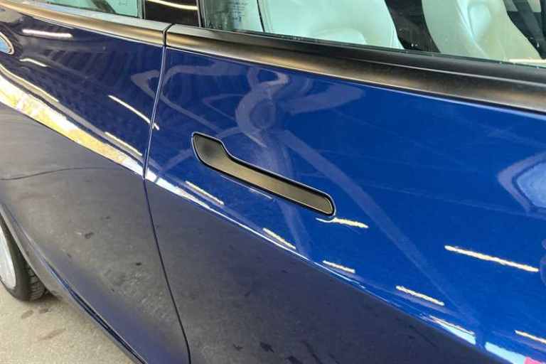 2021 Tesla Model 3 Long Range AWD 4dr Auto SALOON ELECTRIC Automatic