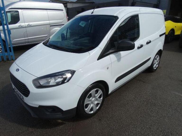 FORD TRANSIT COURIER 1.5 TDCi Trend L1 Euro 6 5dr 2023