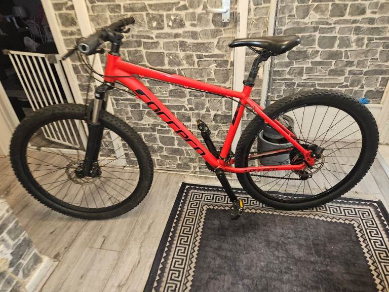 Carrera karkinos mountain bike