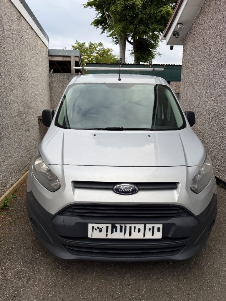 Ford, TRANSIT CONNECT, Panel Van, 2014, Manual, 1560 (cc)