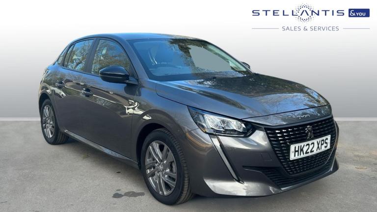 2022 Peugeot 208 1.2 PureTech Active Premium Hatchback 5dr Petrol Manual Euro 6 (s/s) (75 ps Hatc...
