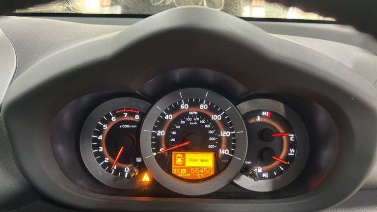 2007 Toyota RAV4 2.0 VVT-i XT-R 5dr Auto ESTATE PETROL Automatic