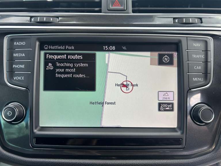 VOLKSWAGEN TIGUAN 2.0 TDI BlueMotion Tech SE Navigation 2016