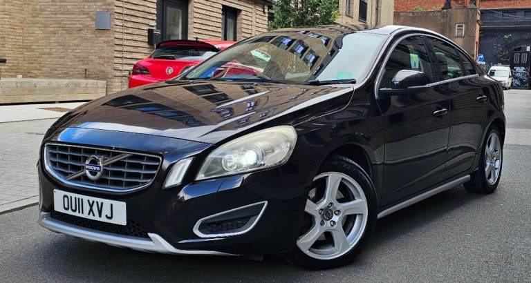 Volvo, S60, Saloon, 2011, Semi-Auto, 1984 (cc), 4 doors