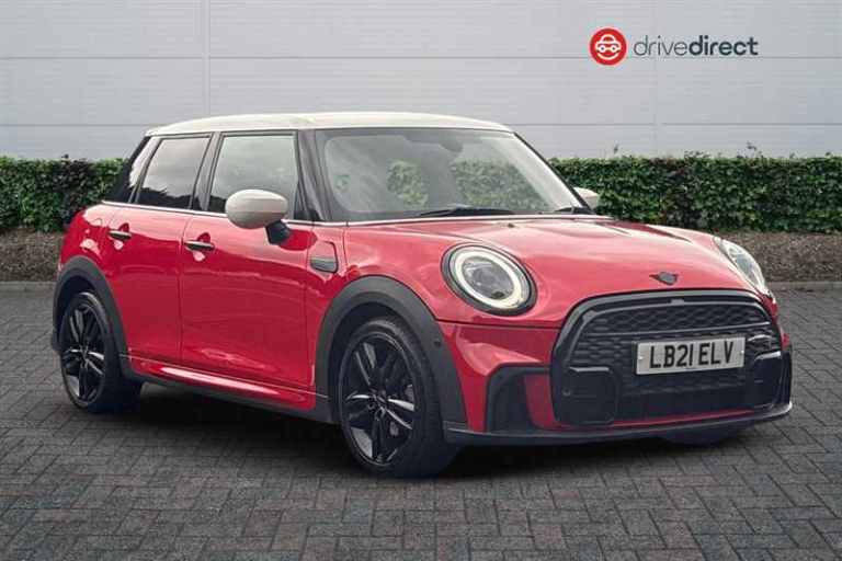 2021 MINI Hatch 1.5 Cooper Sport Hatchback 5dr Petrol Manual Euro 6 (s/s) (136 ps) Hatchback Petr...