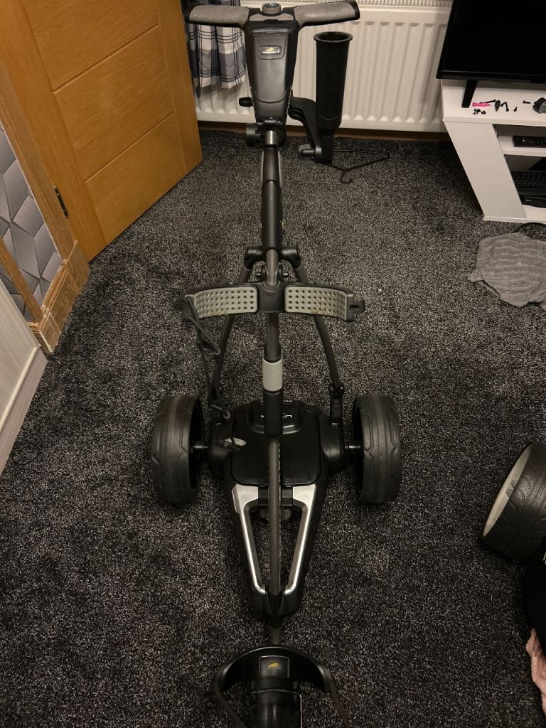 PowaKaddy FW7s reduced to £250