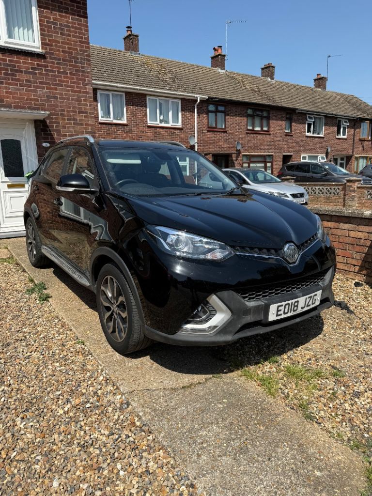 Mg gs 2018 exclusive 