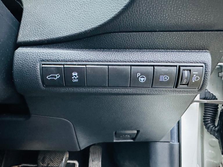 2019 Toyota Corolla 2.0 VVT-i Hybrid Excel 5dr CVT ESTATE Petrol/Electric Hybrid Automatic