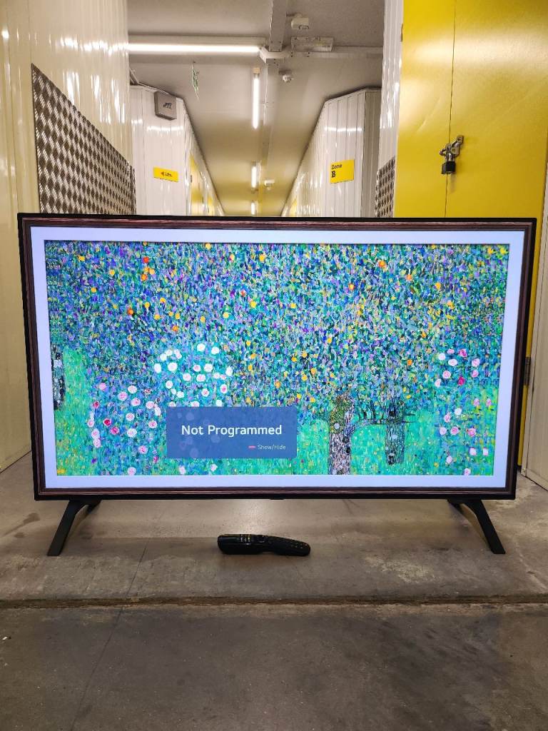 48" LG OLED EVO 4K Smart Ultra UHD QUANTUM HDR Led WiFi TV, NO SCREEN BURN £295