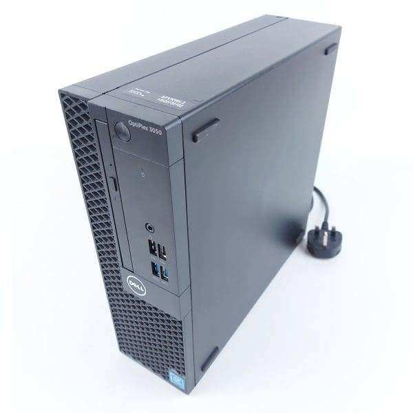 Dell OptiPlex 3050 SFF | i5‑7500 | 8GB DDR4 | 256GB M.2 NVME | WINDOWS 11 PRO