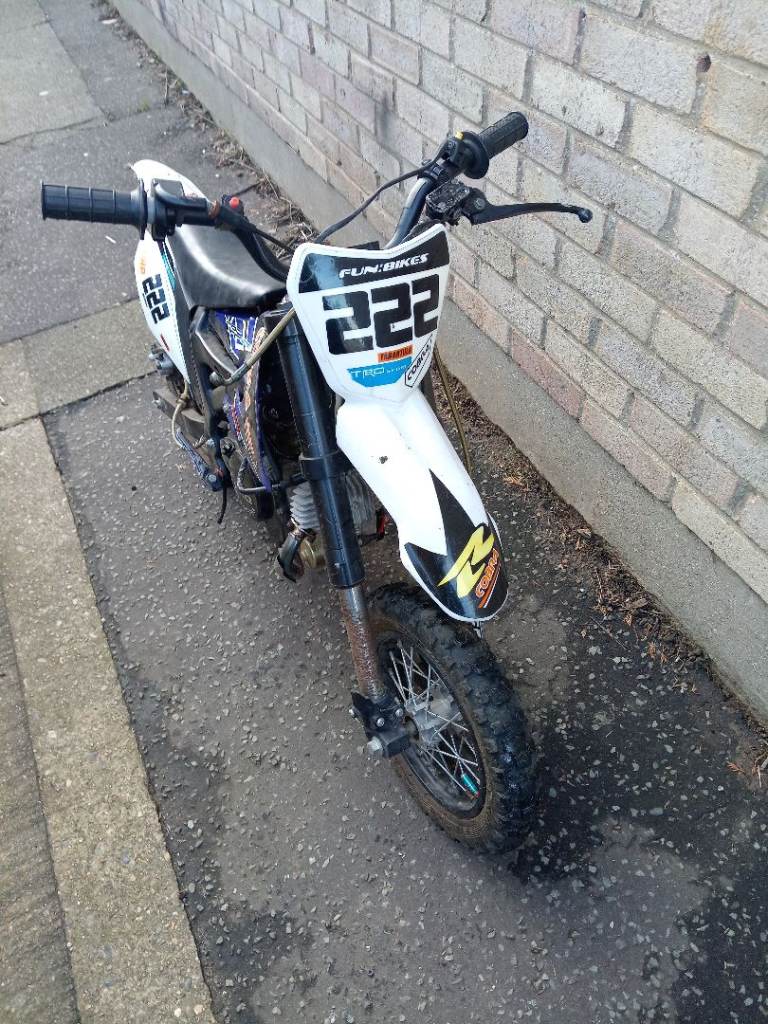 KXD50 pitbike 4 stroke spares repairs 
