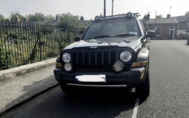 Classic Jeep CRD, RENEGADE EDITION, 2005 for £4,550