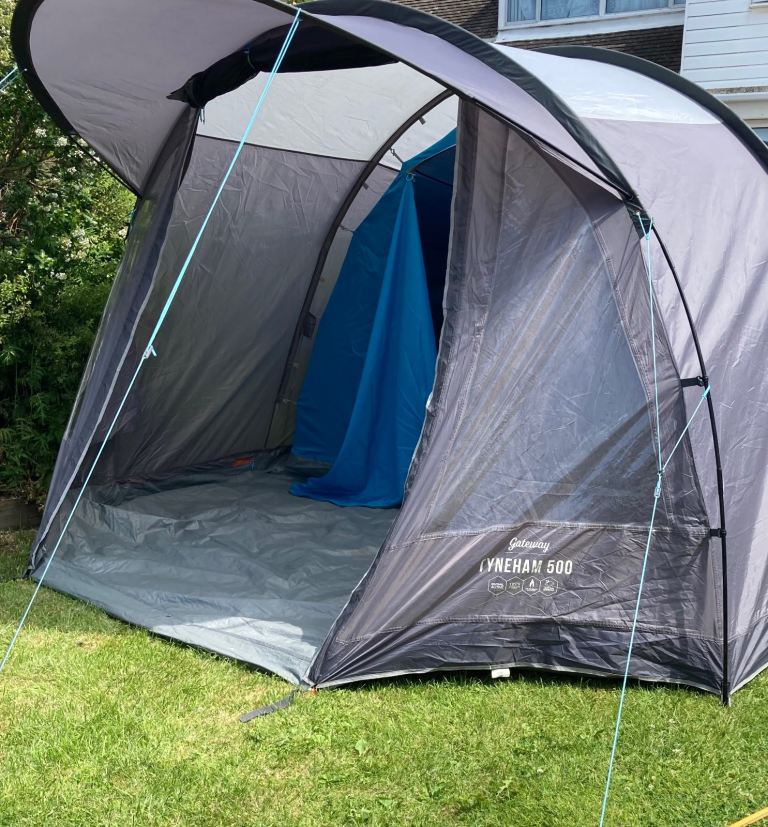 Vango 5 man tent