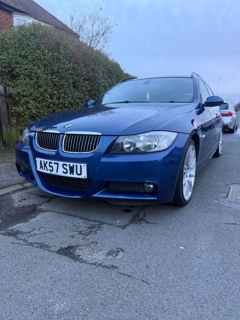 BMW, 3 SERIES, Estate, 2007, Semi-Auto, 2993 (cc), 5 doors