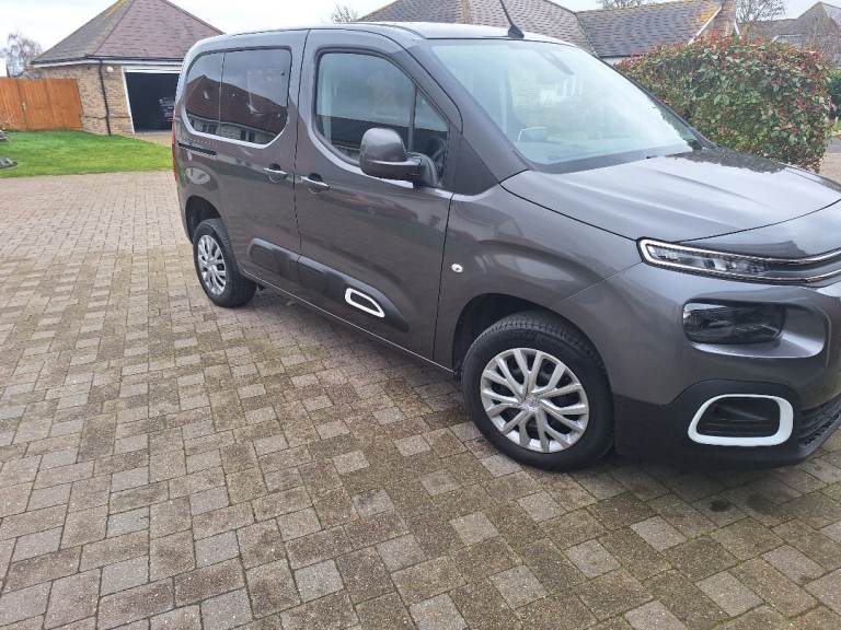 Citroën berlingo 1.5 blue hdi 100 feel wav euro 6