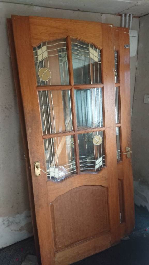 Wooden Internal doors