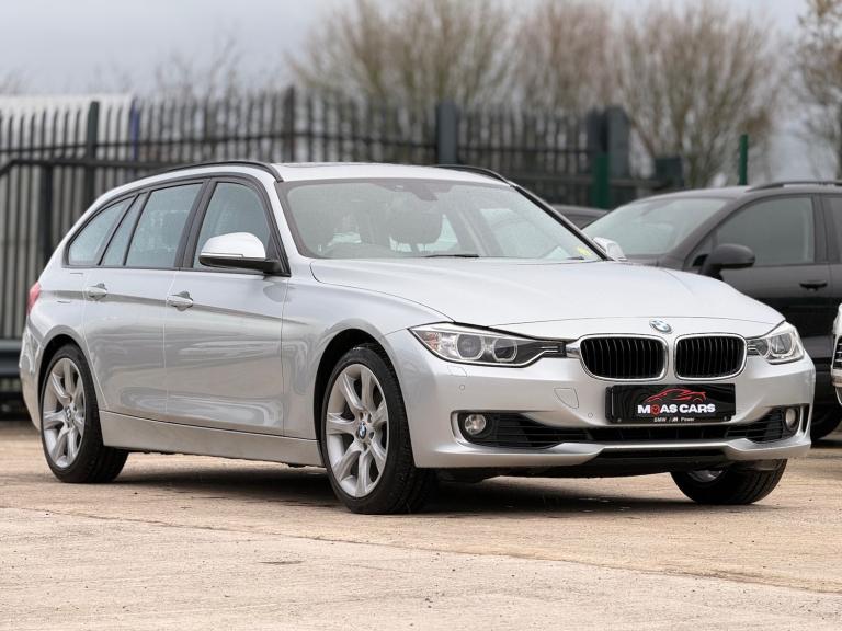 2013 BMW 3 Series 3.0 330d SE Touring 5dr Diesel Auto xDrive Euro 5 (s/s) (258