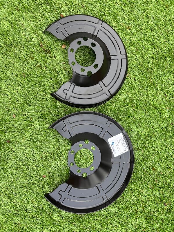 Vauxhall Astra H Brake Dust Covers