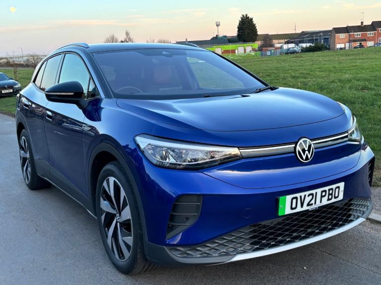 2021 Volkswagen ID.4 150kW 1ST Edition Pro Performance 77kWh 5dr Auto ESTATE Electric Automatic