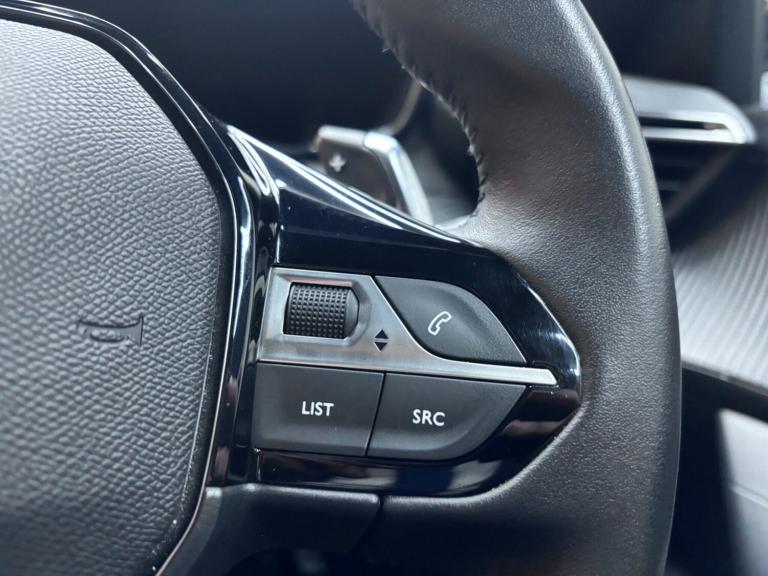  Peugeot 2008 1.2 PureTech Allure EAT Euro 6 (s/s) 5dr Petrol Automatic