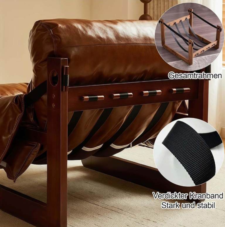 Sofa Chair (Brand New)