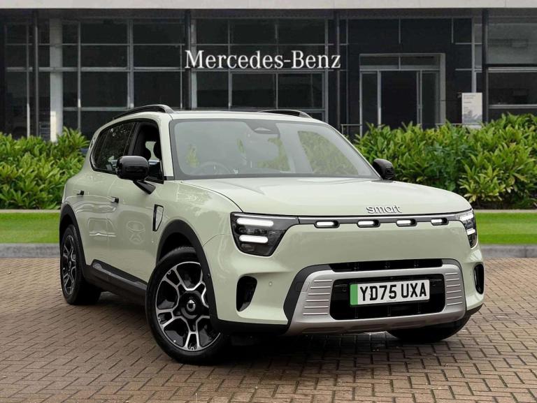 2025 smart #5 250kW Pro 76kWh 5dr Auto Estate Electric Automatic