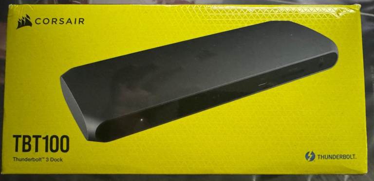 Corsair Docking Station