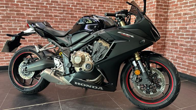 2020 Honda CBR Honda CBR650R SPORTS Petrol Manual