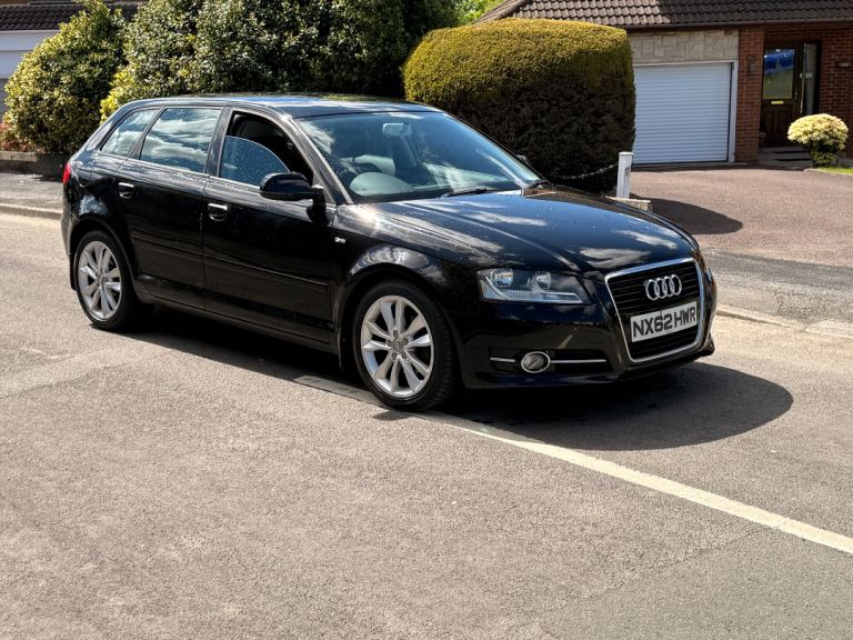 Audi, A3, Hatchback, 2012, Manual, 1968 (cc), 5 doors