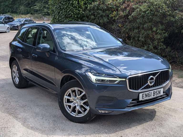 2018 Volvo XC60 2.0 XC60 Momentum Pro D4 AWD Auto 4WD 5dr SUV Diesel Automatic