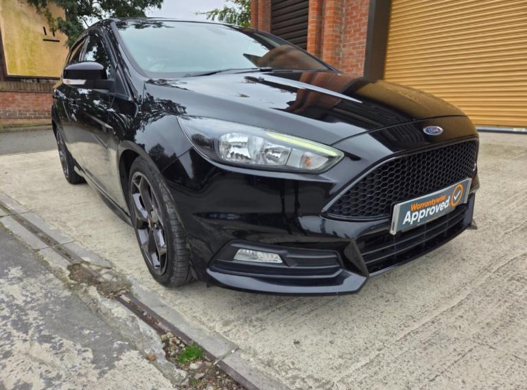 image for 2016 Ford Focus 2.0 TDCi 185 ST-2 5dr HATCHBACK Diesel Manual