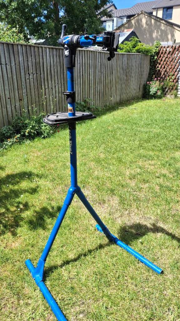 Park tool bike stand