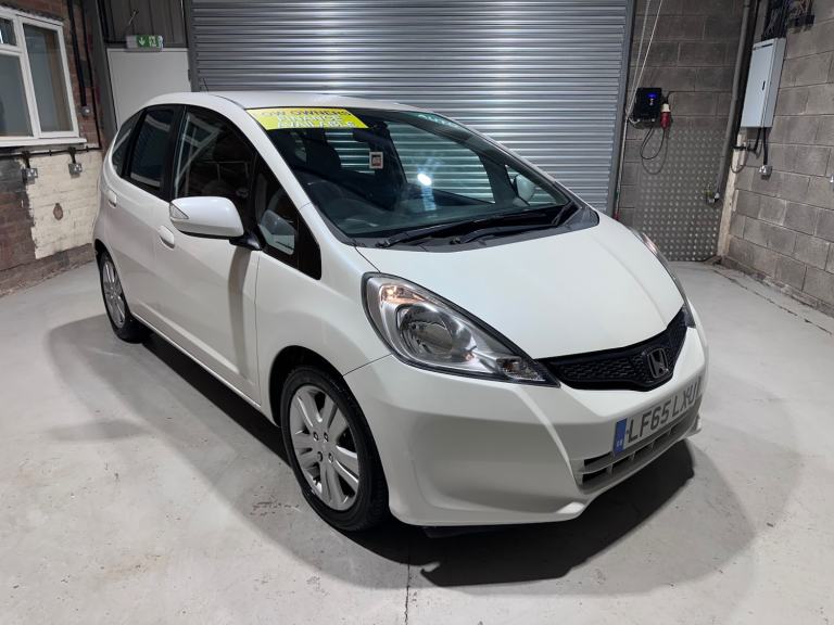 2015 Honda Jazz 1.4 i-VTEC ES Plus 5dr CVT HATCHBACK Petrol Automatic