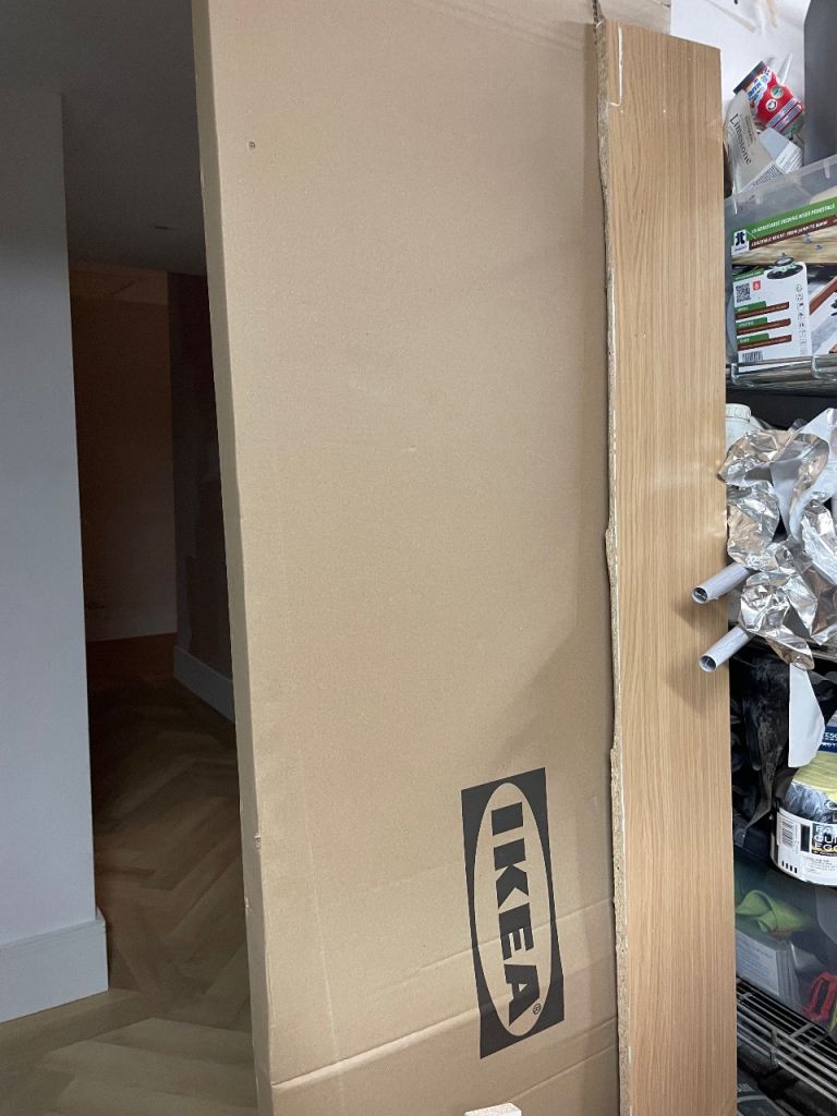 *New* Ikea Pax wardrobe 50x58x201 boxed