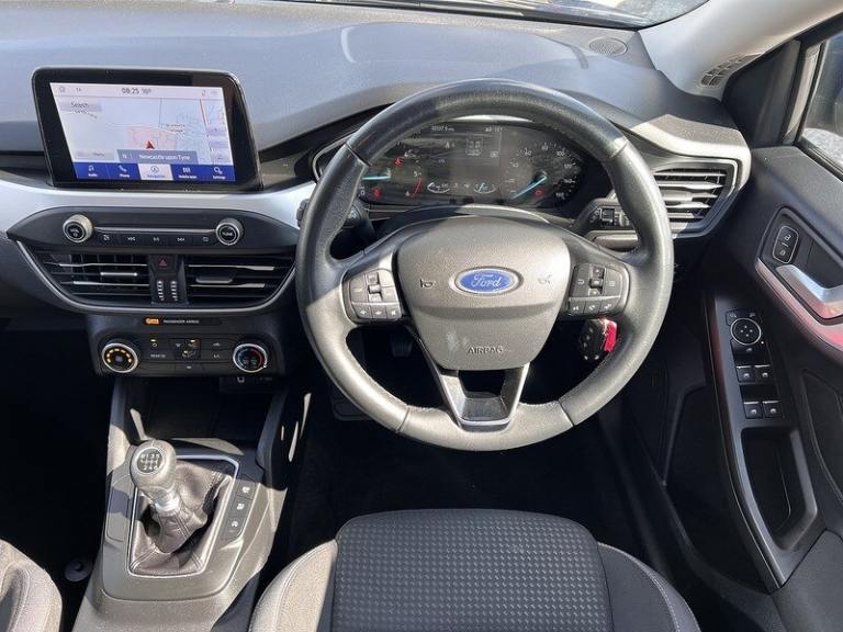 2020 Ford Focus 1.5 EcoBlue [95] Zetec Estate Diesel Manual