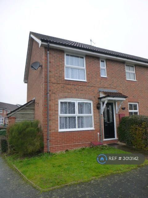 2 bedroom house in Scaife Road, Bromsgrove, B60 (2 bed) (#3013142)