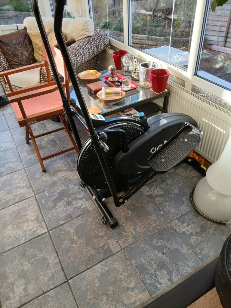 Air Cross Trainer Free