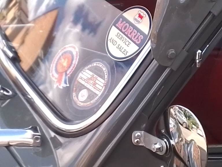 Morris minor saloon 2 door 1961 series 2