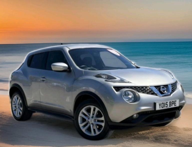 2015 Nissan Juke 1.2 DiG-T Acenta Premium 5dr HATCHBACK Petrol Manual