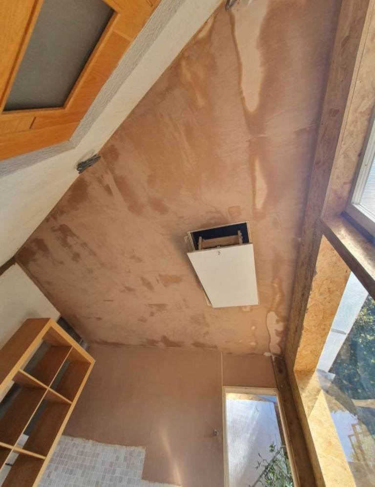 Painting & plastering services 