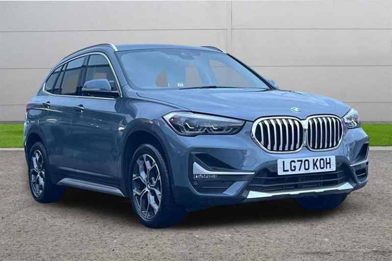 2020 BMW X1 SDRIVE 20I XLINE 5DR STEP AUTO Estate Petrol Automatic