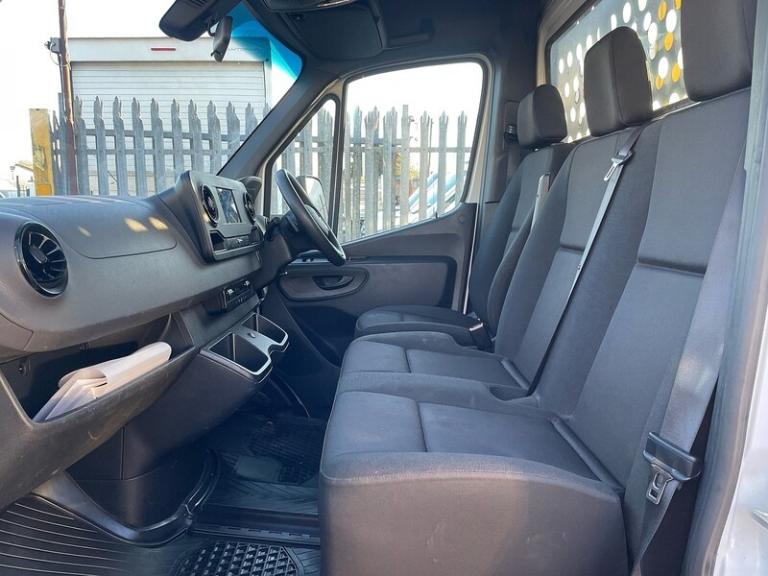 2022 Mercedes-Benz Sprinter 315 2.0 CDI Progressive L3 LWB 14FT DROPSIDE - WHITE Dropside Diesel ...