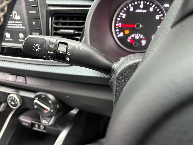 2019 Kia Rio 1.0 T GDi 118 GT-Line 5dr Hatchback Petrol Manual