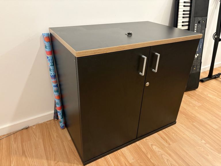 FREE LARGE STORAGE CABINET
