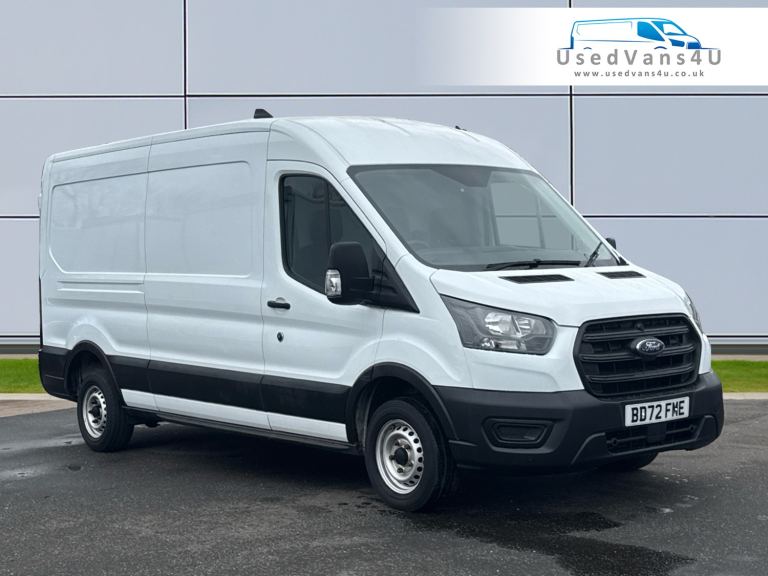 2022 Ford Transit 310 EcoBlue Leader Panel Van L3 H2 Eu6 105PS PANEL VAN Diesel Manual