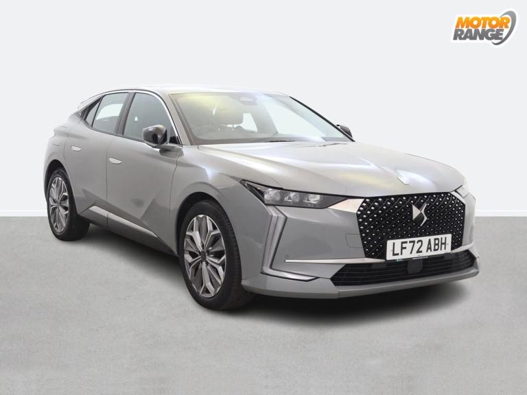 2023 DS Automobiles DS 4 1.2 PureTech Trocadero 5dr EAT8 Hatchback PETROL Automatic