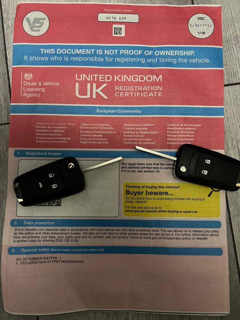 2016 Vauxhall CORSA 1.4T *Limited Edition* ULEZ free FULL service history 