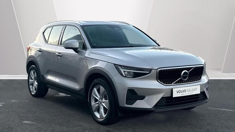 2023 Volvo XC40 2.0 B3P Core 5dr Auto Petrol Estate Estate Petrol Automatic